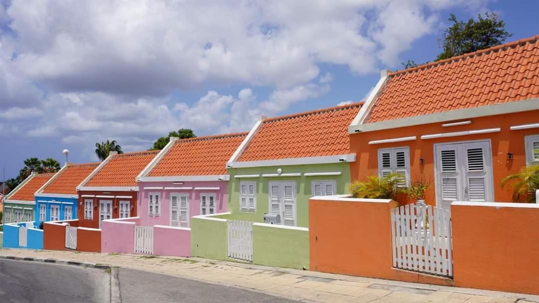Royal Palm Resort Curacao Geweldig Zeezicht Вилемстад Екстериор снимка