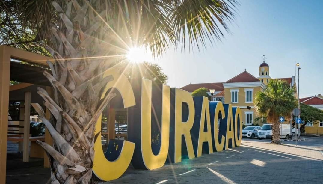 Royal Palm Resort Curacao Geweldig Zeezicht Вилемстад Екстериор снимка
