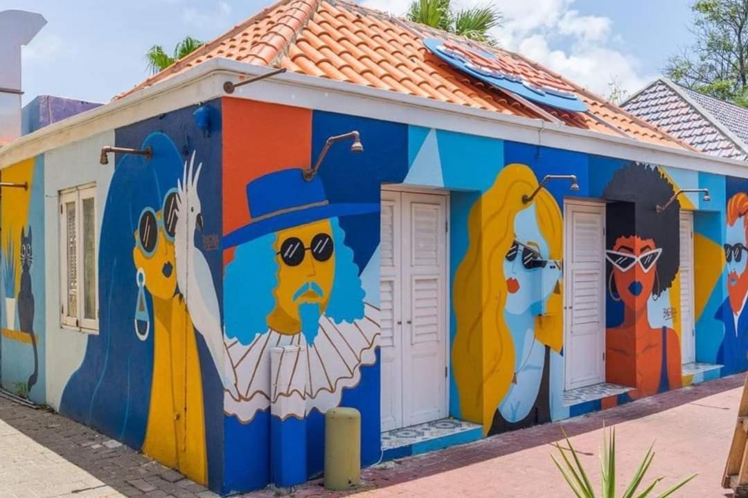 Royal Palm Resort Curacao Geweldig Zeezicht Вилемстад Екстериор снимка