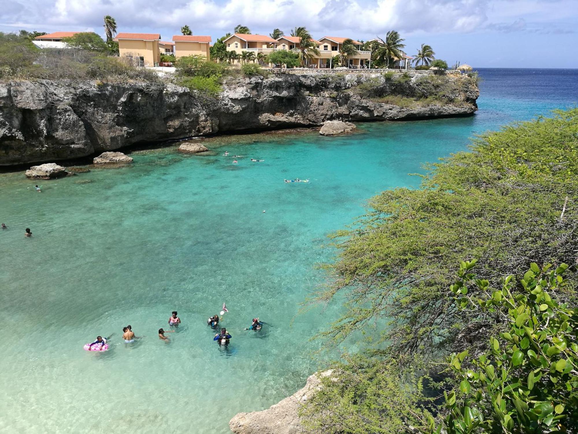 Royal Palm Resort Curacao Geweldig Zeezicht Вилемстад Екстериор снимка