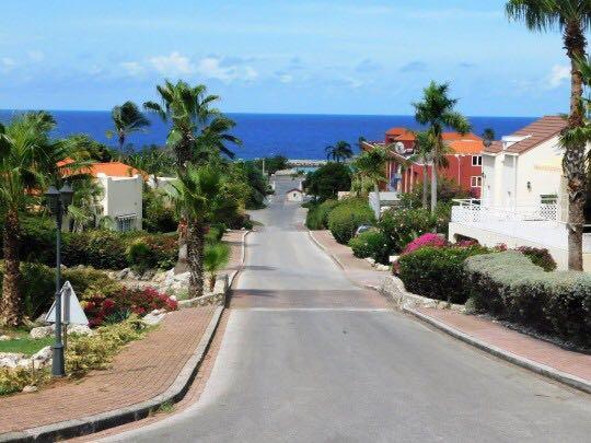Royal Palm Resort Curacao Geweldig Zeezicht Вилемстад Екстериор снимка