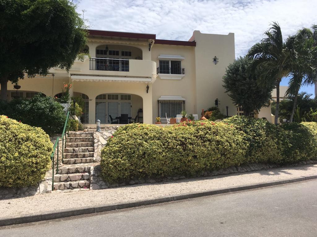 Royal Palm Resort Curacao Geweldig Zeezicht Вилемстад Екстериор снимка